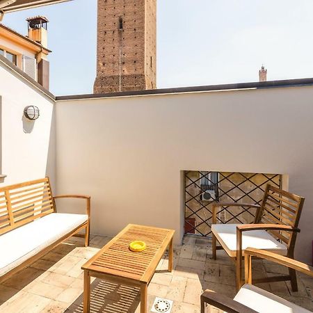 Altabella Panoramic Terrace Apartment Bolonha Exterior foto
