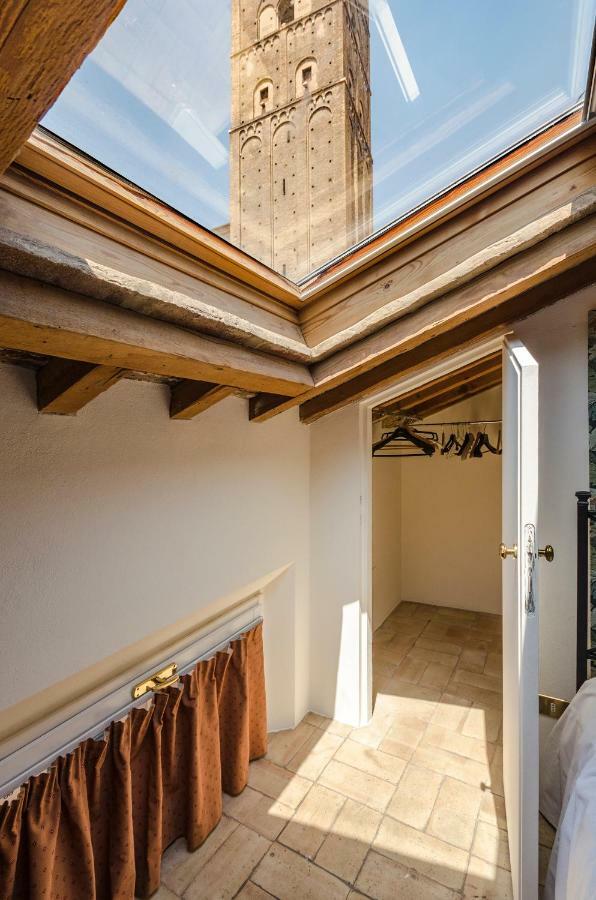 Altabella Panoramic Terrace Apartment Bolonha Exterior foto