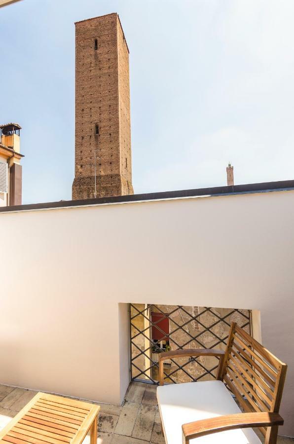 Altabella Panoramic Terrace Apartment Bolonha Exterior foto