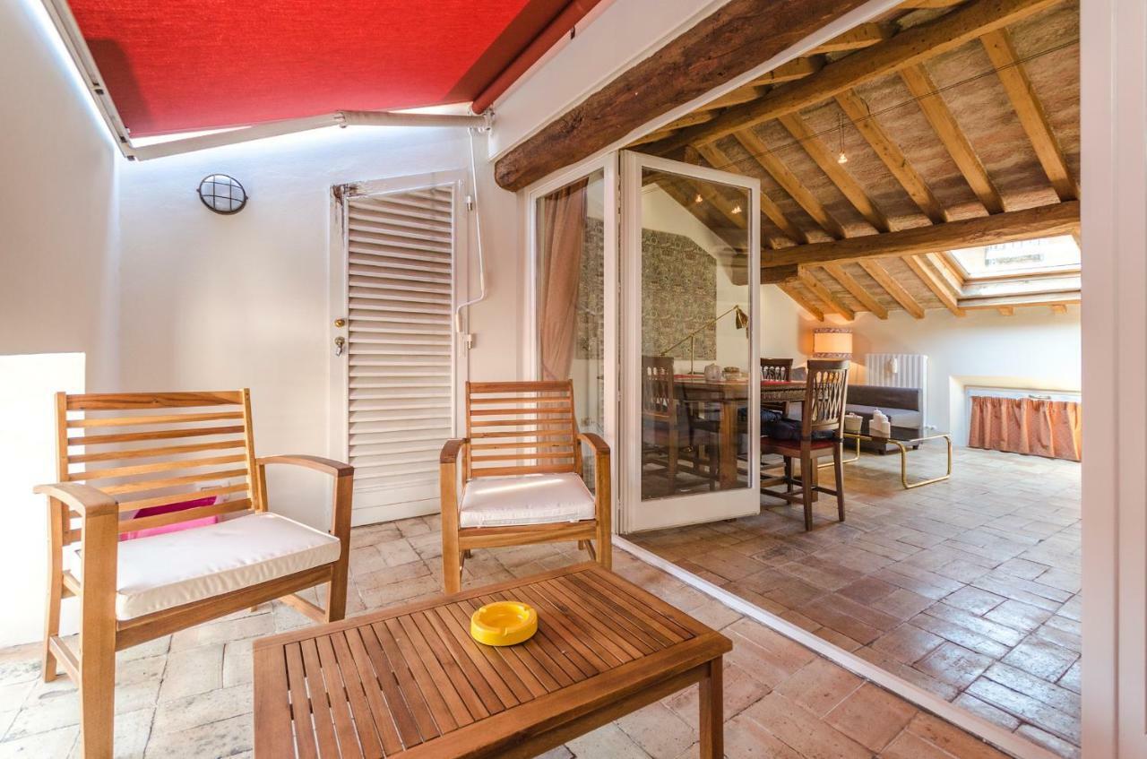 Altabella Panoramic Terrace Apartment Bolonha Exterior foto